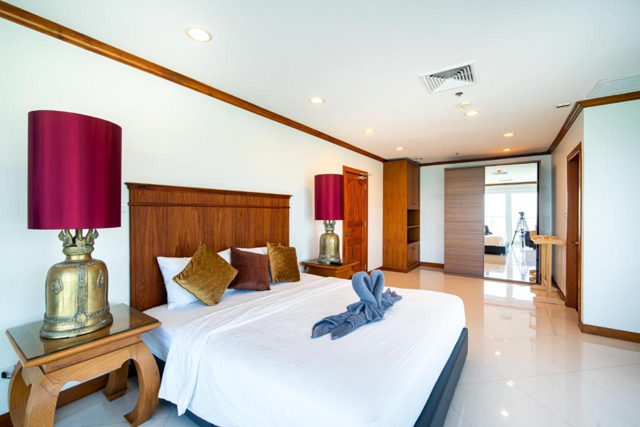 Patong Tower Beach Apartment By Seesea Exterior foto
