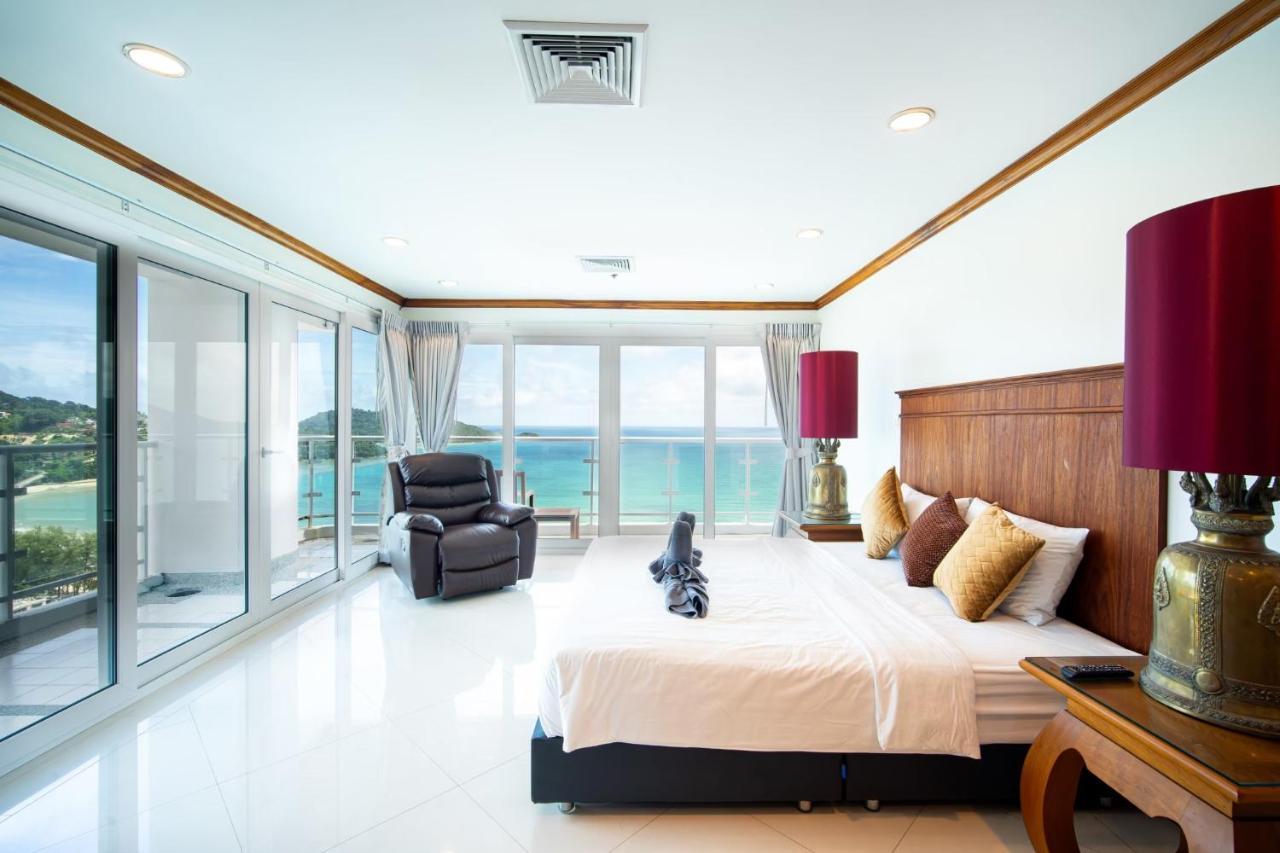 Patong Tower Beach Apartment By Seesea Exterior foto
